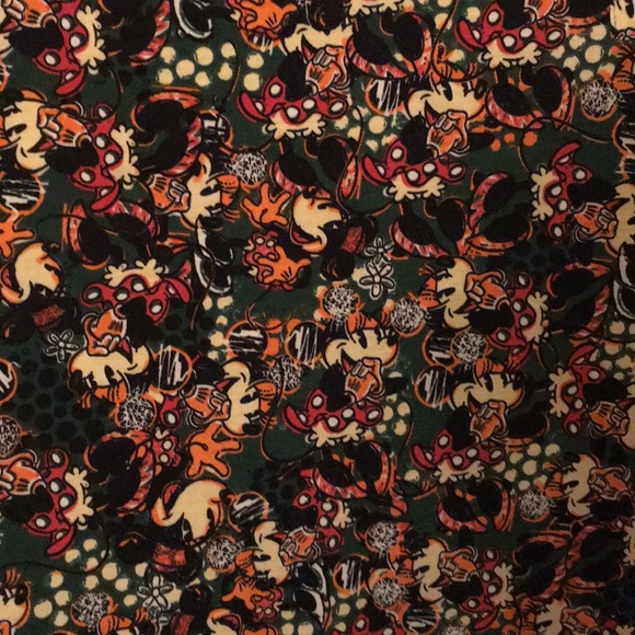 Lularoe Medium Disney Carly - Picture 5 of 6